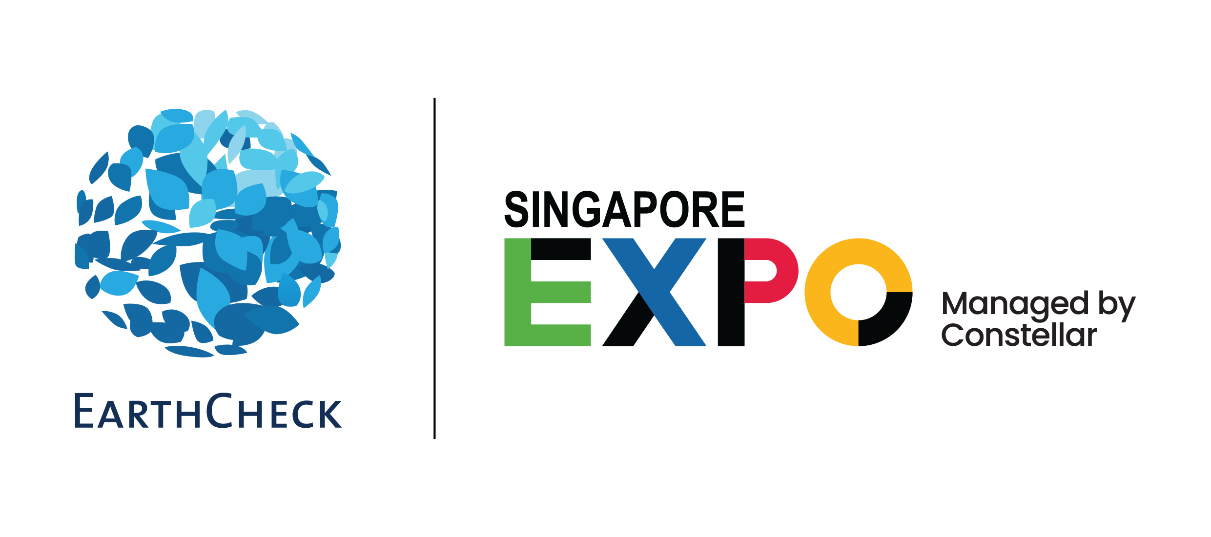 Earthcheck EXPO logo